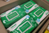 Box of 12 x 200pcs Clinell Universal Wipes. - 2