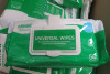 Box of 25 x 50pcs Clinell Universal Wipes.