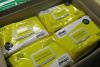 Box of 12 x 215pcs Clinell Detergent Wipes. - 2