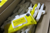 Box of 28 x 60pcs Clinell Detergent Wipes. - 2
