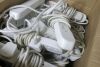 17 x Assorted 4 Plug Extension Leads. - 2