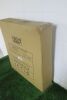 Boxed/New NRS Healthcare Height Adjustable Mobile Overbed Table. - 4