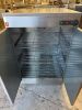 Parry 2 Door Stainless Steel Heat Cupboard - 3