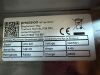 Precision LPU 401 Upright Stainless Steel Fridge on Wheels. - 4