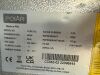 Polar 2 Door Upright Fridge, Model CC663-2, on Wheels. - 2