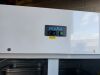 Polar 2 Door Upright Fridge, Model CC663-2, on Wheels. - 4