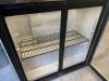 Autonumis 2 Door Glass Display/Bottle Chiller, Model PE806. - 3