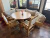 INFORMATION LOT ONLY 'AVAILABLE FOR IMMEDIATE OFFERS' Quality Restaurant Furniture from London Rooftop Japanese Restaurant Purchased for Circa &pound;140,000 (2023) - 3
