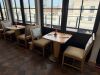 INFORMATION LOT ONLY 'AVAILABLE FOR IMMEDIATE OFFERS' Quality Restaurant Furniture from London Rooftop Japanese Restaurant Purchased for Circa &pound;140,000 (2023) - 10
