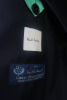 Paul Smith, Loro Piana's Green Storm System Fabric, Navy Blue Suit Blazer, Size UK 38 - EU 48. RRP &pound;750. - 3