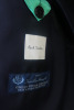 Paul Smith, Loro Piana's Green Storm System Fabric, Navy Blue Suit Blazer, Size UK 42 - EU 52. RRP &pound;750. - 3