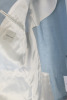 Paul Smith 100% Linen Baby Blue Suit Blazer, Size UK 46 - EU 56. RRP &pound;750. - 2