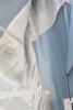 Paul Smith 100% Linen Baby Blue Suit Blazer, Size UK 42 - EU 52. RRP &pound;750. - 2