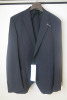 Baldessarini Iconic Stretch Italian Fabric Navy Suit Blazer, Size 50. RRP &pound;450.