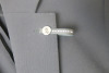 Baldessarini Iconic Stretch Italian Fabric Navy Suit Blazer, Size 50. RRP &pound;450. - 2
