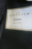 Sand Copenhagen Angelico Lino Italian Fabric Black Suit Blazer, Size 54. RRP &pound;500. - 3