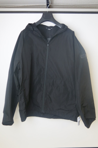 Barbour International Black Showerproof Jacket, Size XL. RRP &pound;165.