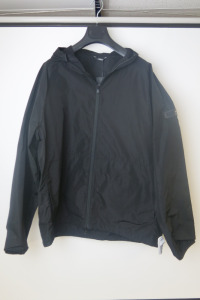 Barbour International Black Showerproof Jacket, Size XL. RRP &pound;165.
