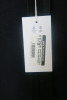 Sunspel Black Loopback Hoodie, Size L. RRP &pound;175. - 3