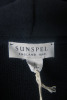 Sunspel Navy Loopback Hoodie, Size L. RRP &pound;175. - 2