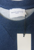 Maison Kitsune Paris Navy Sweatshirt, Size XL. RRP &pound;160. - 2