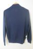 Barbour International Kelson Half Zip Navy Knitted Jumper, Size S, RRP &pound;99.99. - 4