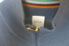 Paul Smith Knitted Navy Blue Half Zip Jumper, Size XXL, RRP &pound;265. - 2
