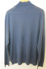 Paul Smith Knitted Navy Blue Half Zip Jumper, Size XXL, RRP &pound;265. - 3