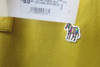 2 x Paul Smith Kzebra Polo Shirts, Size M, RRP &pound;85 each to Include: 1 x Mustard Yellow & 1 x Green. - 3
