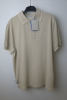 Jacob Cohen Cream Polo, Size M, RRP &pound;165.