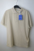 Jacob Cohen Cream Polo, Size L, RRP &pound;165.