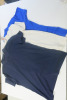 3 x Organic Polo Shirts, RRP &pound;59.99 each to Include: 1 x Medium Blue, 1 x Large White & 1 x Extra Large Navy.