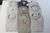 10 x Assorted Size & Colour Paul Smith Patterned Shirts (As Viewed). RRP &pound;180-250 each.