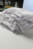 11 x Plain White Organic T-Shirts, Assorted Sizes, RRP &pound;30 each. - 3