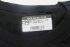 17 x Plain Black Organic T-Shirts, Assorted Sizes, RRP &pound;30 each. - 2