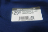17 x Plain Navy Organic T-Shirts, Assorted Sizes, RRP &pound;30 each. - 2