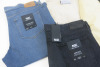 4 x Pairs of Paige Trousers, Size 38, to Include: Light Grey Denim, Blue Denim, Black Denim & Cream Chino. RRP &pound;230 each. - 3
