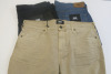 3 x Pairs of Paige Denim Trousers, Size 36, to Include: Black, Seashell & Blue. RRP &pound;230 each. - 4