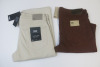 2 x Pairs of Paige Denim Trousers to Include: Size 32 Seashell & Size 31 Mocha. RRP &pound;230 each.