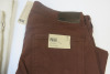 2 x Pairs of Paige Denim Trousers to Include: Size 32 Seashell & Size 31 Mocha. RRP &pound;230 each. - 3