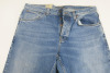 2 x Pairs of Nudie Jeans, W36 x L34, to Include: Black Lean Dean & Washed Blue Solid Ollie. RRP &pound;145 each. - 4
