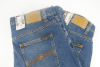 2 x Pairs of Nudie Jeans Solid Ollie Blue Jeans, W36 x L32. RRP &pound;145 each. - 2