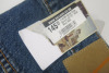 2 x Pairs of Nudie Jeans Solid Ollie Blue Jeans, W36 x L32. RRP &pound;145 each. - 3