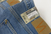 4 x Pairs of Nudie Jeans, W34 x L34, to Include: 2 x Black Lean Dean, 1 x Blue Solid Ollie & 1 x Blue Steady Eddie II. RRP &pound;145 each. - 2