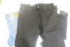 5 x Pairs of Nudie Jeans, W34 x L32, to Include: 2 x Black Lean Dean, 1 x Dark Blue Lean Dean & 2 x Blue Solid Ollie. RRP &pound;145 each. - 4
