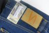 2 x Pairs of Nudie Jeans, W33 x L32, to Include: 1 x Black Lean Dean & 1 x Dark Blue Lean Dean. RRP &pound;145 each. - 2