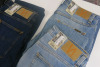 5 x Pairs of Nudie Jeans, W32 x L34, to Include: 2 x Black Lean Dean, 1 x Dark Blue Lean Dean & 2 x Blue Solid Ollie. RRP &pound;145 each. - 3