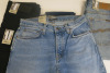 5 x Pairs of Nudie Jeans, W32 x L34, to Include: 2 x Black Lean Dean, 1 x Dark Blue Lean Dean & 2 x Blue Solid Ollie. RRP &pound;145 each. - 4