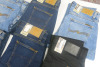 6 x Pairs of Nudie Jeans, W32 x L32, to Include: 1 x Black Lean Dean, 2 x Dark Blue Lean Dean & 3 x Blue Solid Ollie. RRP &pound;145 each. - 3