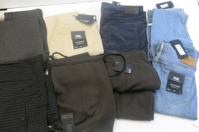 8 x Pairs of Assorted Paige Trousers, Various Sizes, RRP Approx &pound;1970.